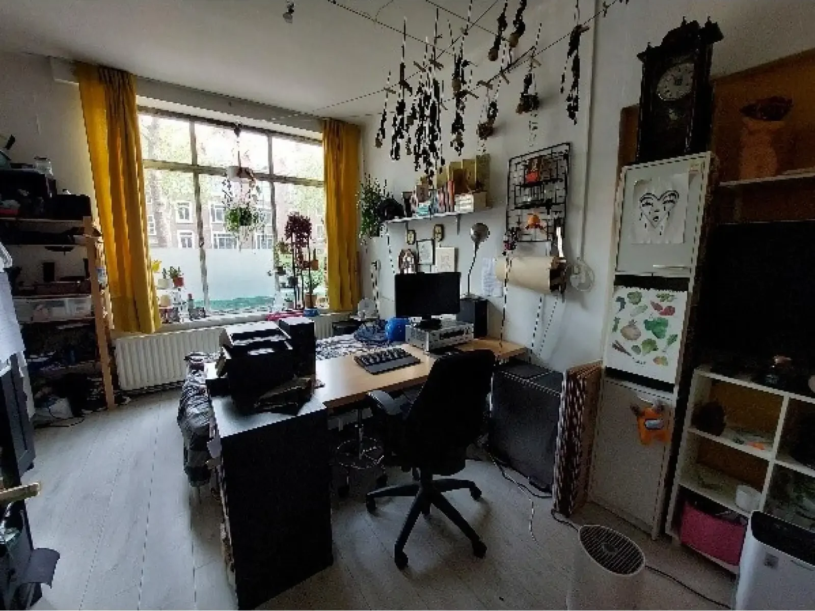 Foto van de Appartement gelegen aan de Aartshertogenlaan in Den Bosch