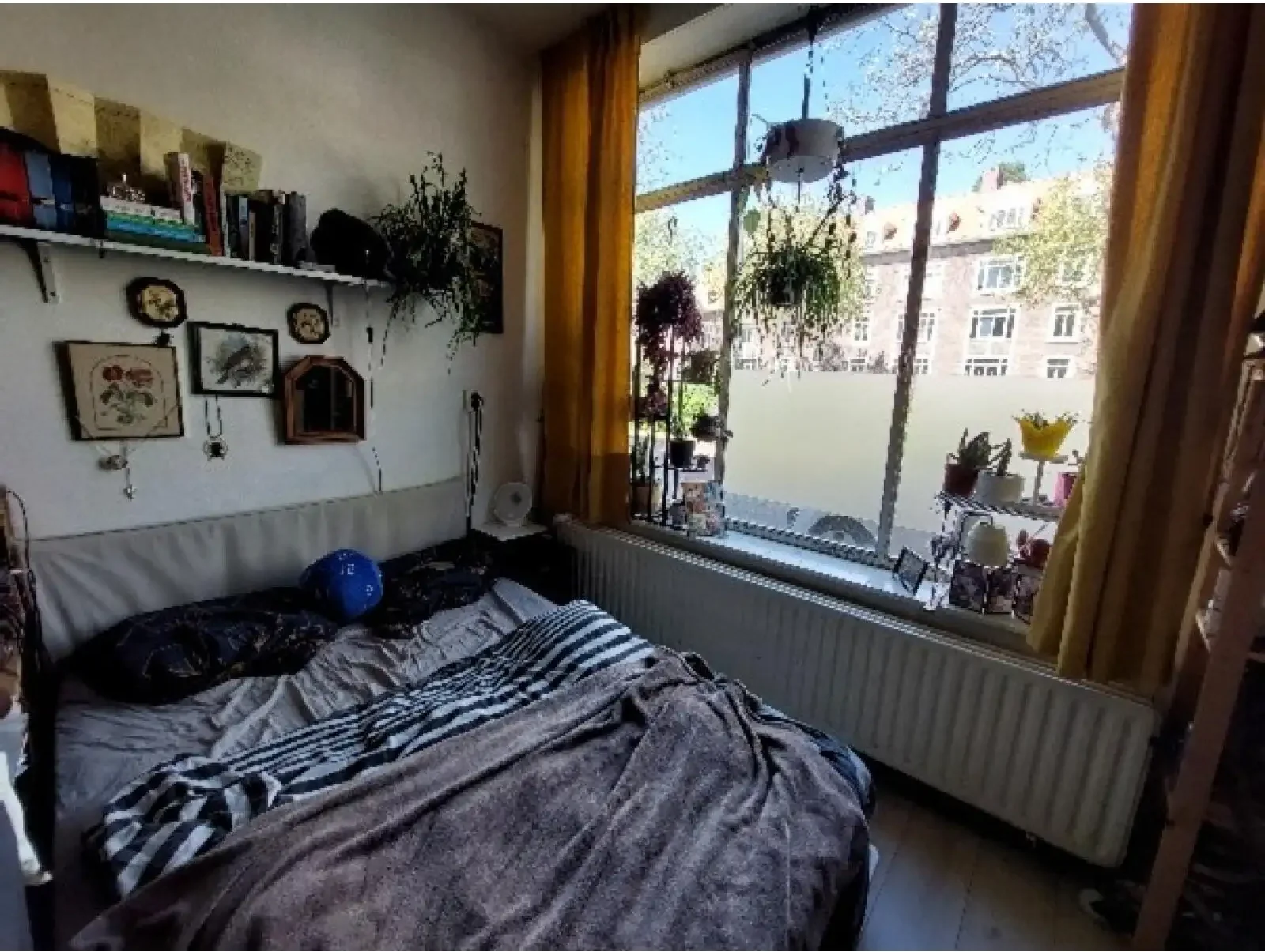 Foto van de Appartement gelegen aan de Aartshertogenlaan in Den Bosch