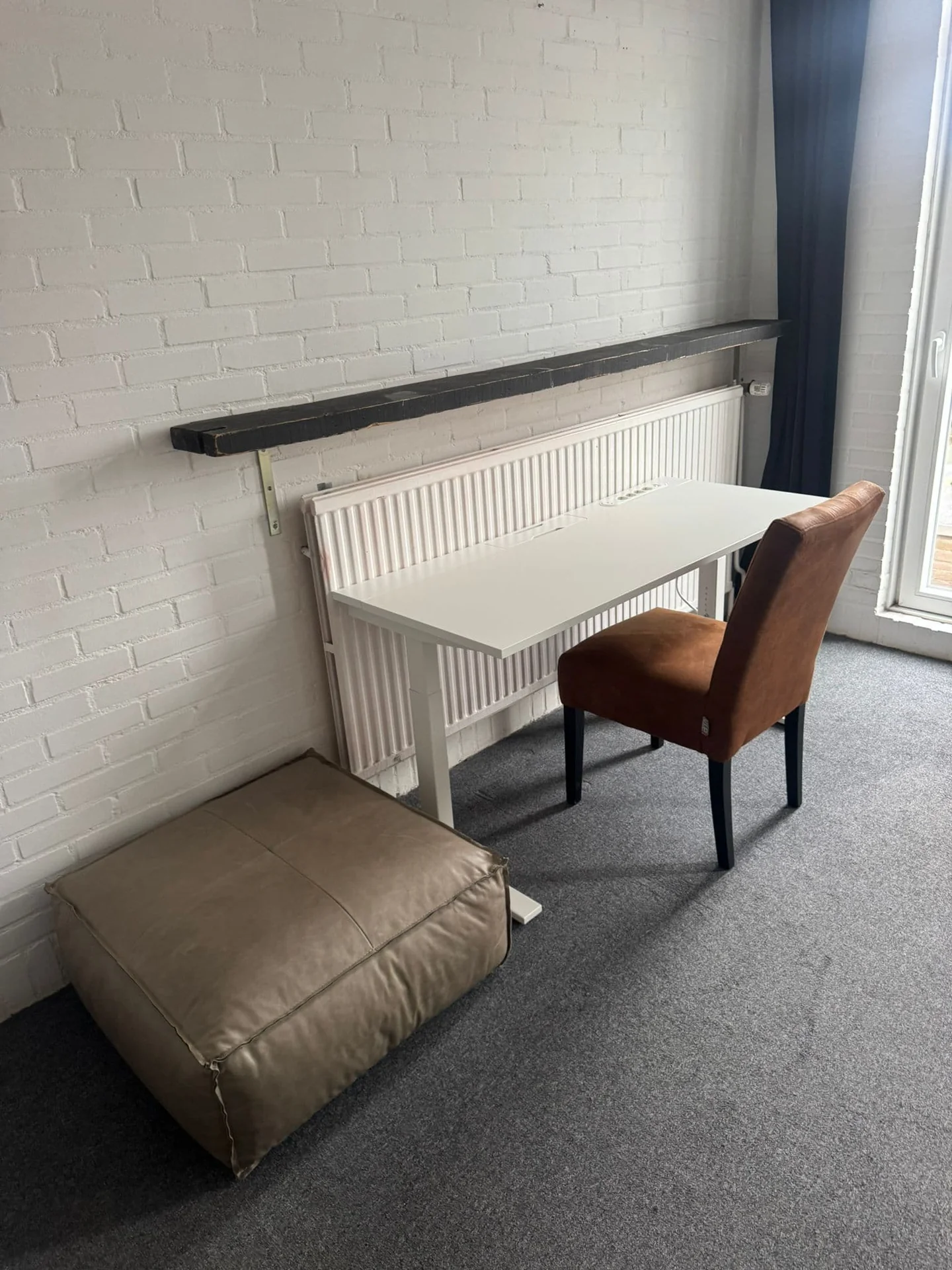 Foto van de Kamer gelegen aan de Kruisstraat in Eindhoven