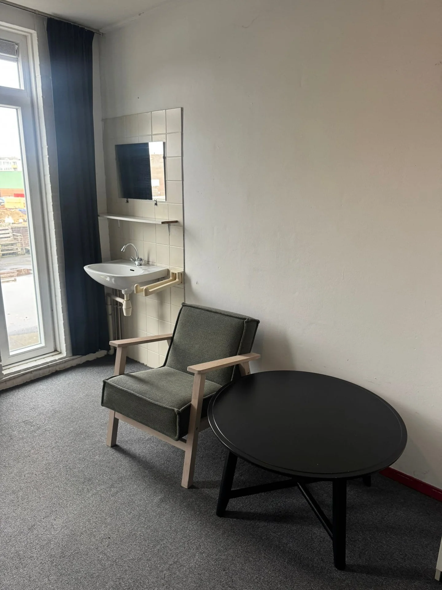 Foto van de Kamer gelegen aan de Kruisstraat in Eindhoven