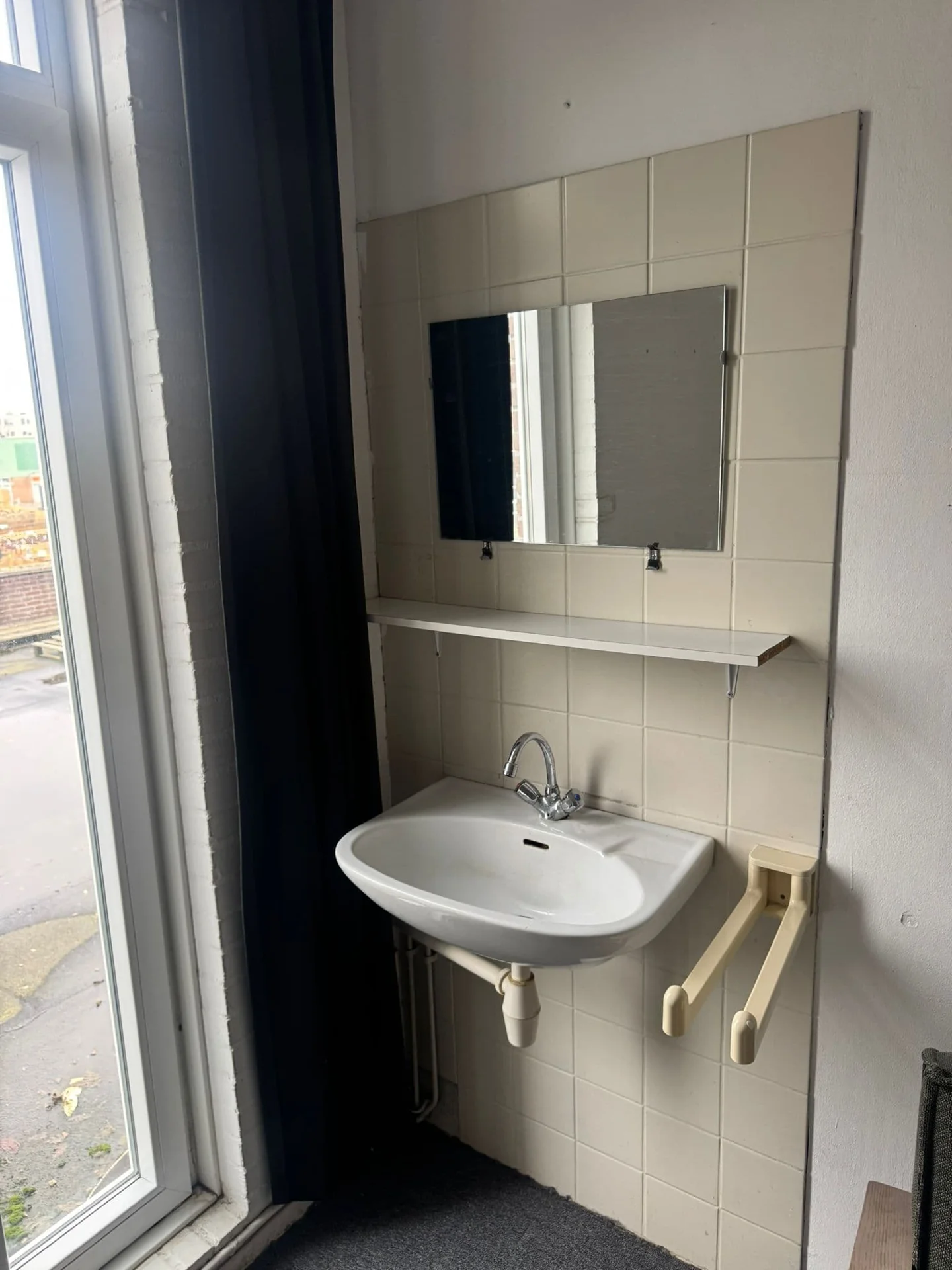 Foto van de Kamer gelegen aan de Kruisstraat in Eindhoven