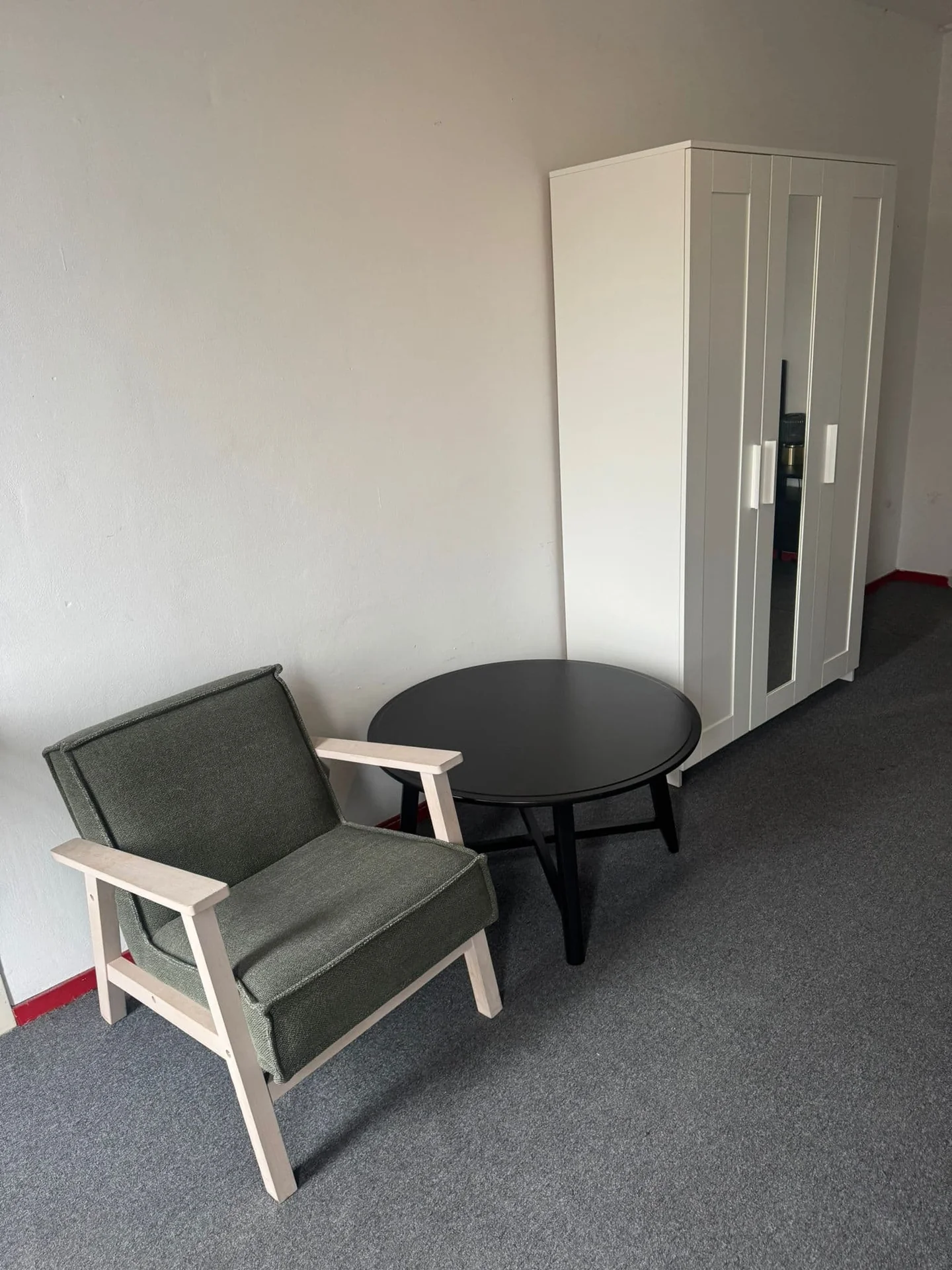 Foto van de Kamer gelegen aan de Kruisstraat in Eindhoven