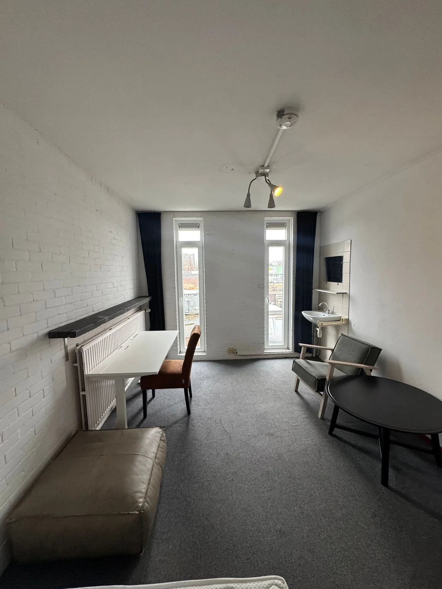 Foto van de Kamer gelegen aan de Kruisstraat in Eindhoven