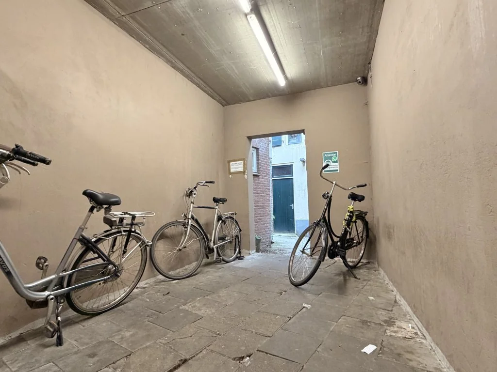 Foto van de Appartement gelegen aan de Nieuwstraat in Zwolle
