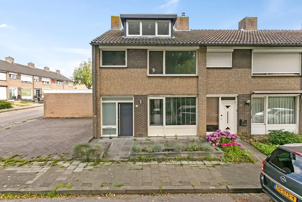 Foto van de Appartement gelegen aan de Bobinedonk in Maastricht