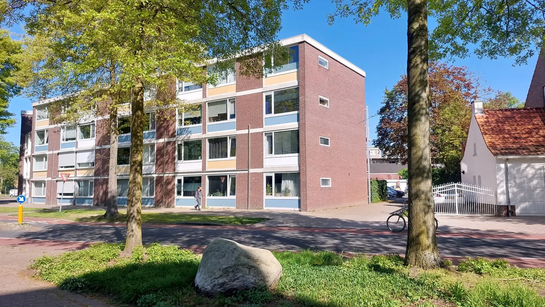 Foto van de Appartement gelegen aan de Kerkstraat in Weert