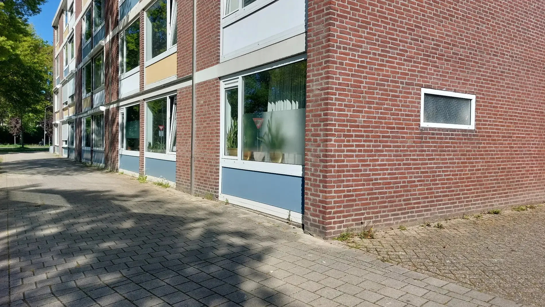 Foto van de Appartement gelegen aan de Kerkstraat in Weert