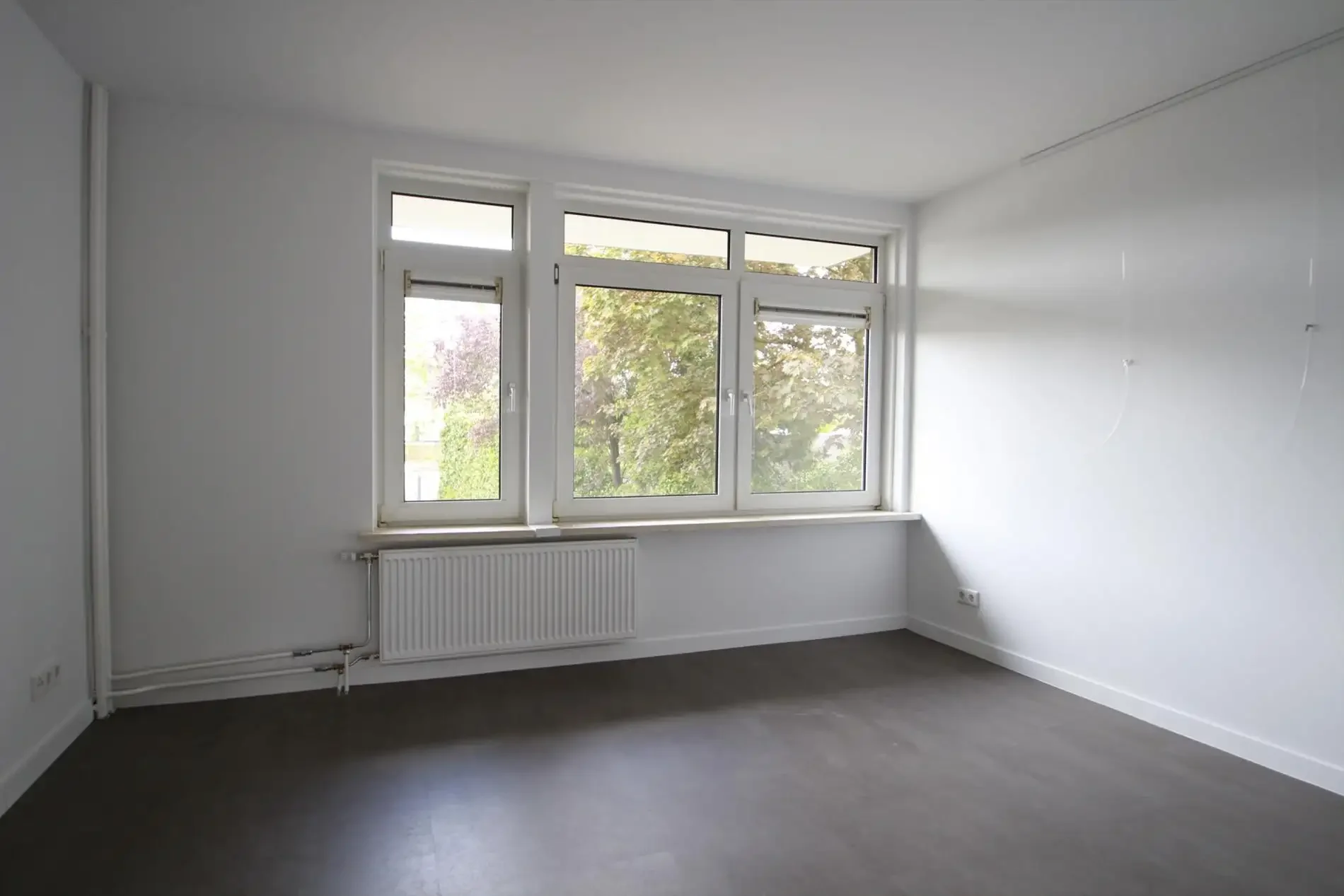 Foto van de Appartement gelegen aan de Kerkstraat in Weert
