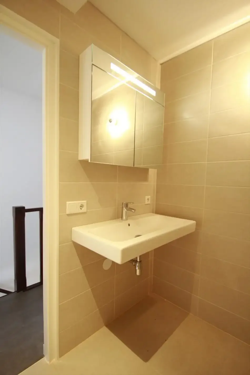 Foto van de Appartement gelegen aan de Kerkstraat in Weert
