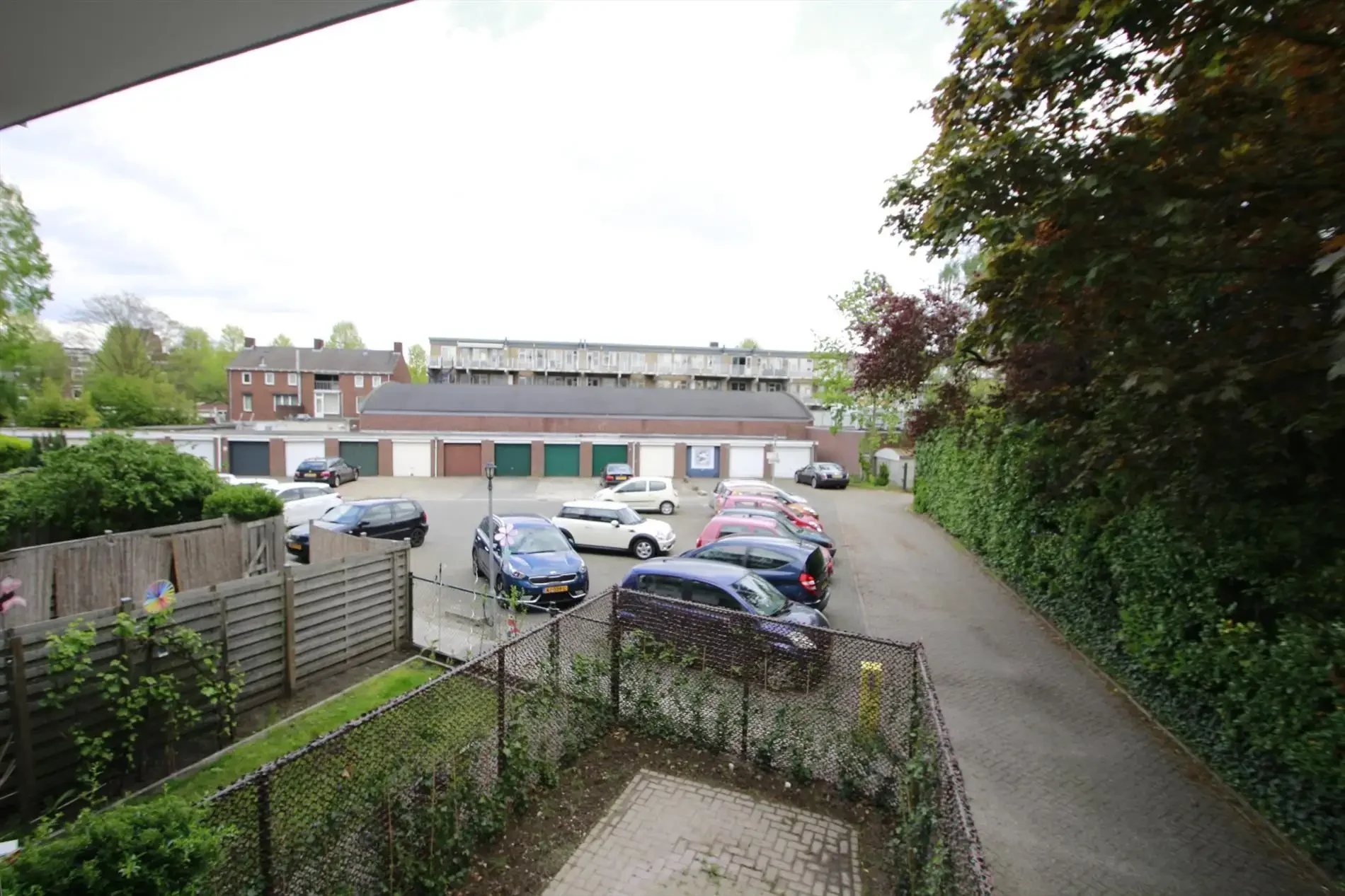 Foto van de Appartement gelegen aan de Kerkstraat in Weert