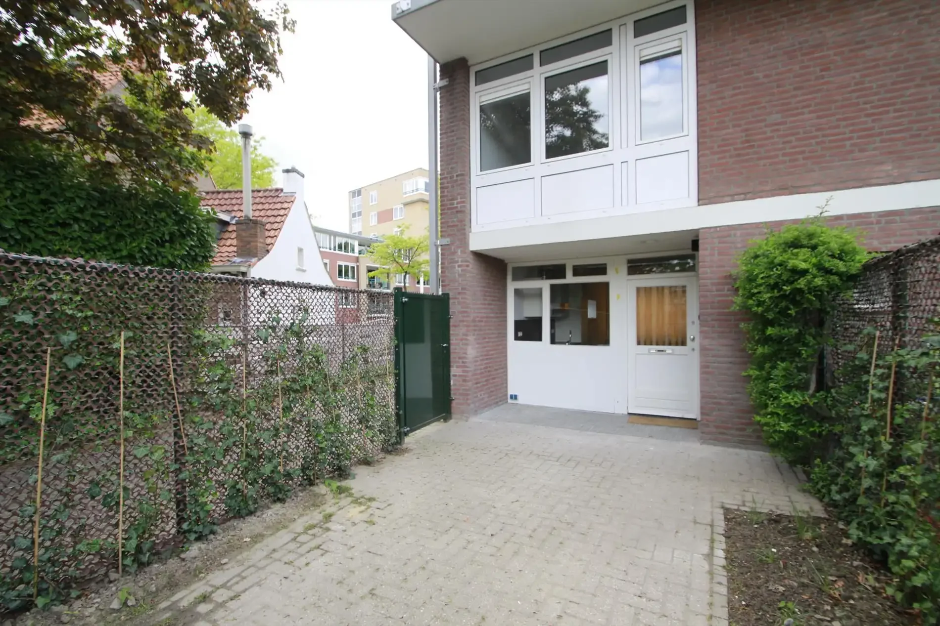 Foto van de Appartement gelegen aan de Kerkstraat in Weert