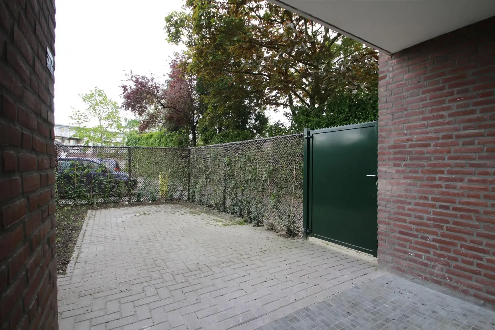 Foto van de Appartement gelegen aan de Kerkstraat in Weert
