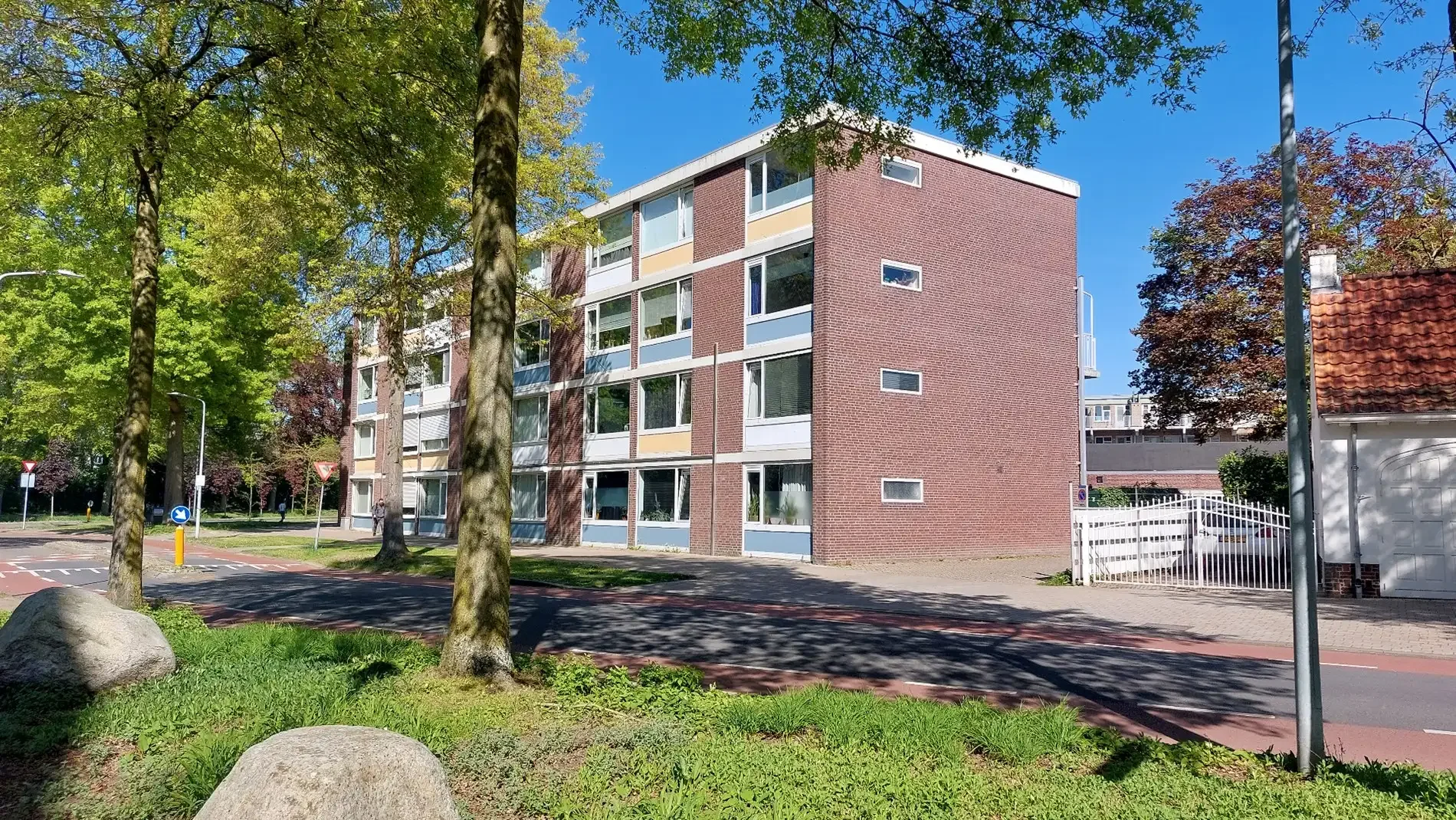 Foto van de Appartement gelegen aan de Kerkstraat in Weert