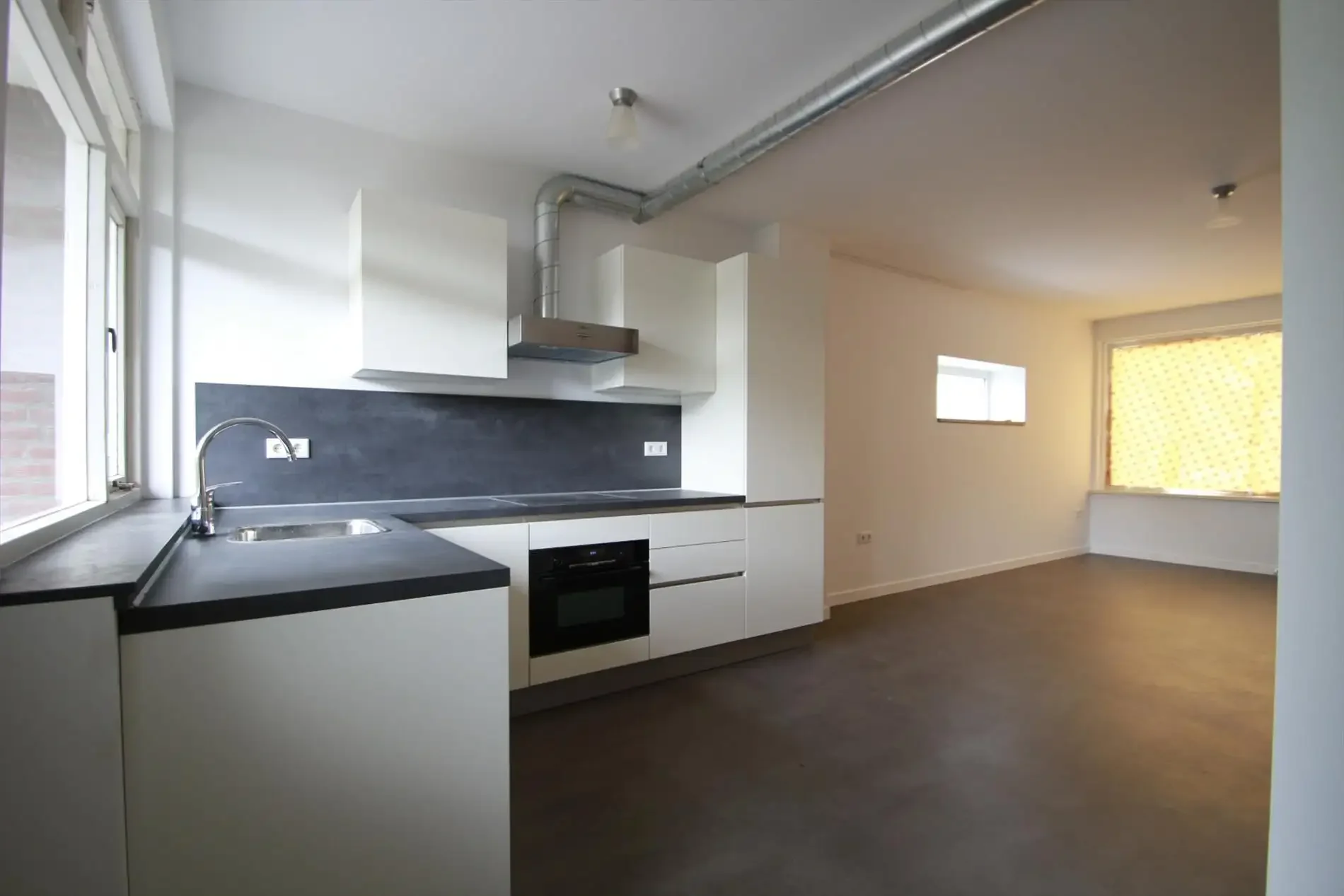 Foto van de Appartement gelegen aan de Kerkstraat in Weert