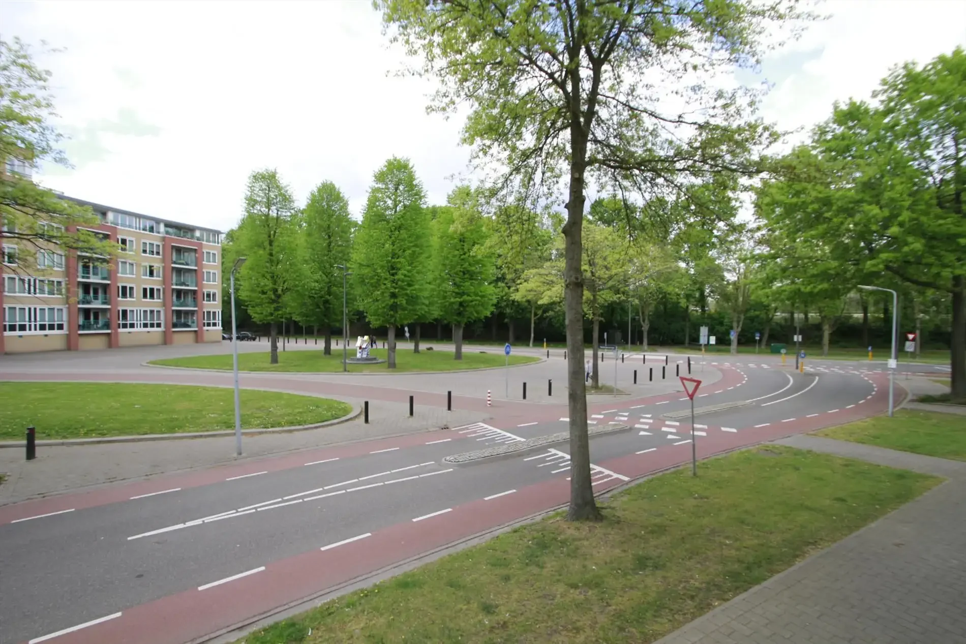 Foto van de Appartement gelegen aan de Kerkstraat in Weert