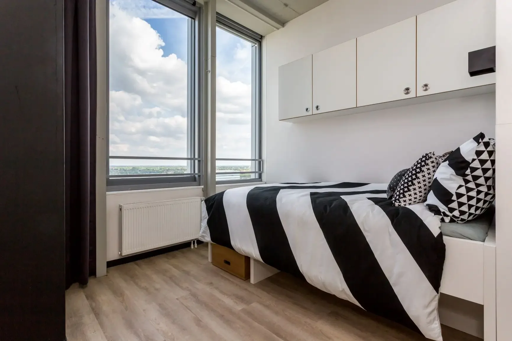 Foto van de Appartement gelegen aan de De Lampendriessen in Eindhoven