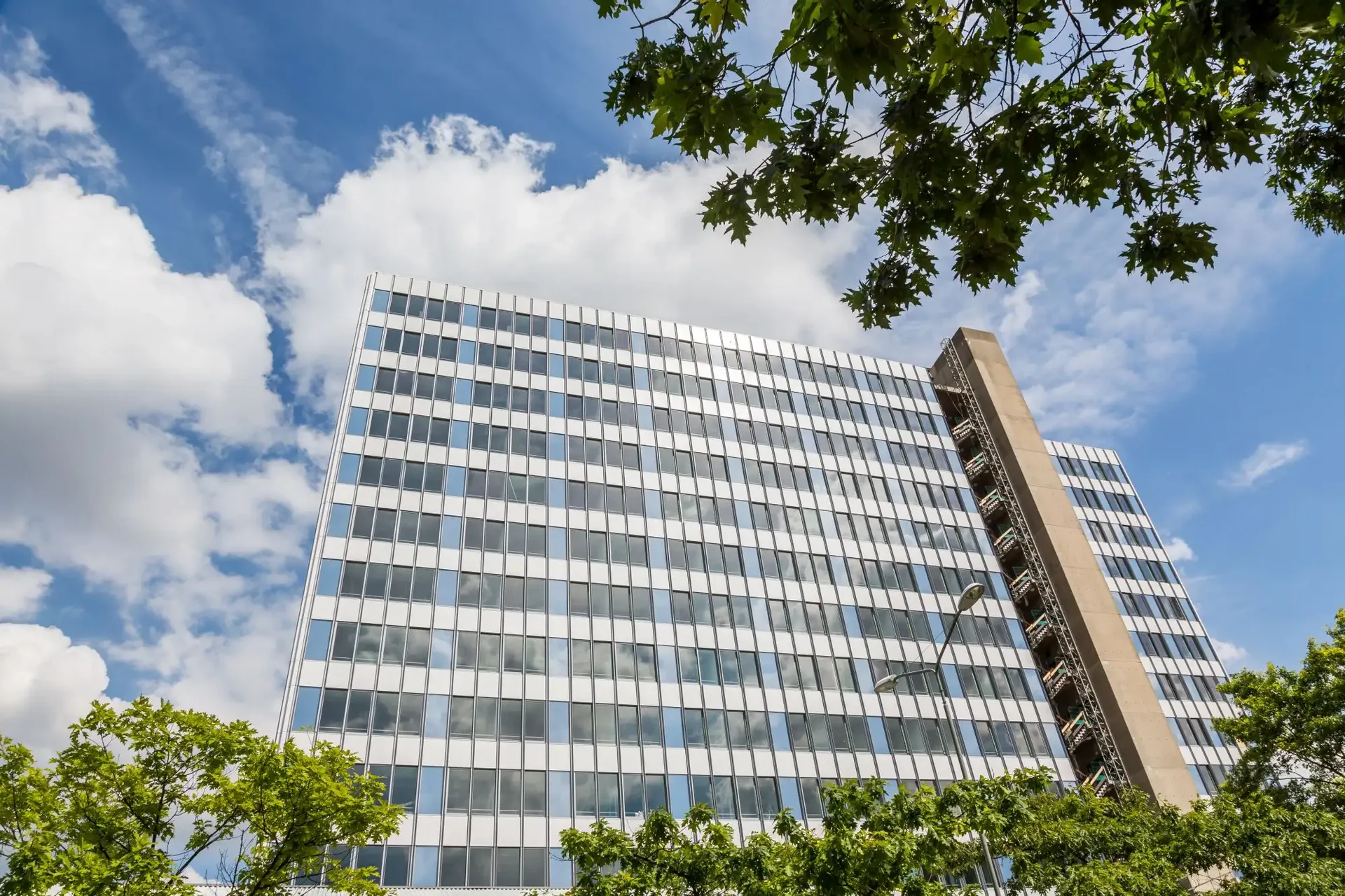 Foto van de Appartement gelegen aan de De Lampendriessen in Eindhoven