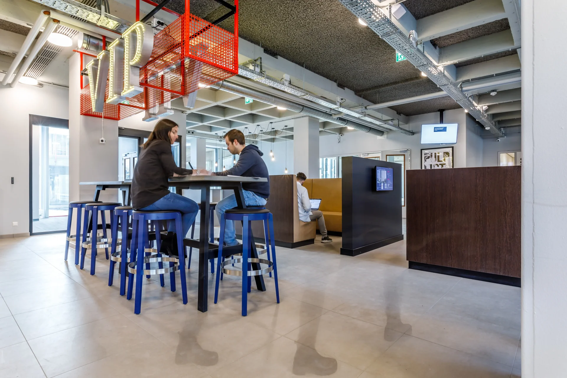 Foto van de Appartement gelegen aan de De Lampendriessen in Eindhoven
