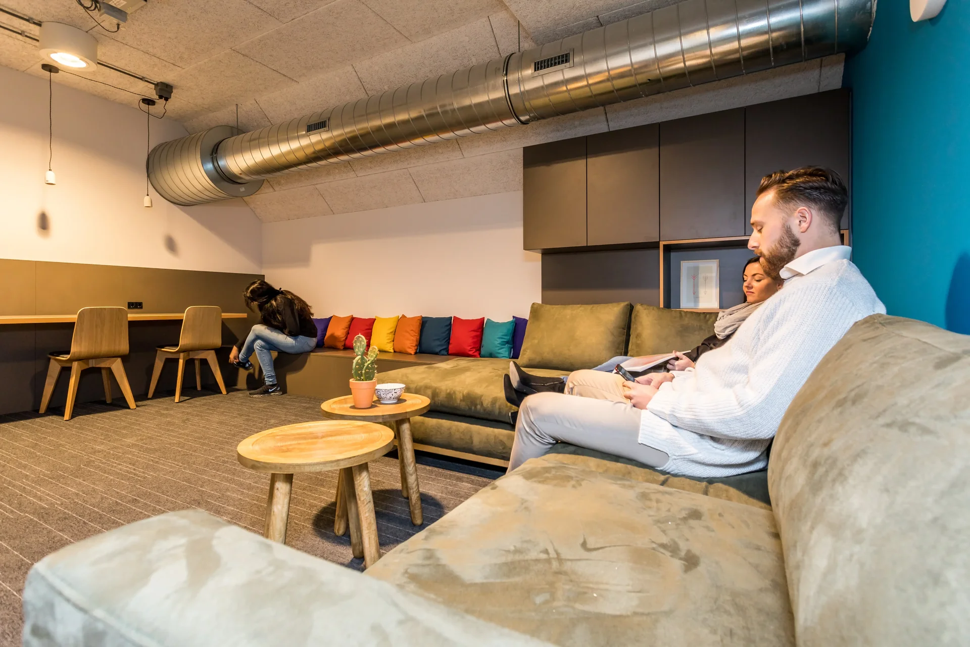 Foto van de Appartement gelegen aan de De Lampendriessen in Eindhoven