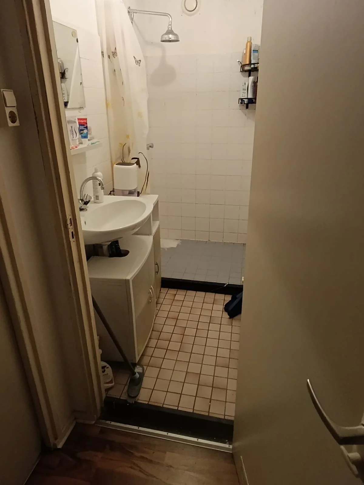 Foto van de Kamer gelegen aan de Goeman Borgesiusstraat in Nijmegen