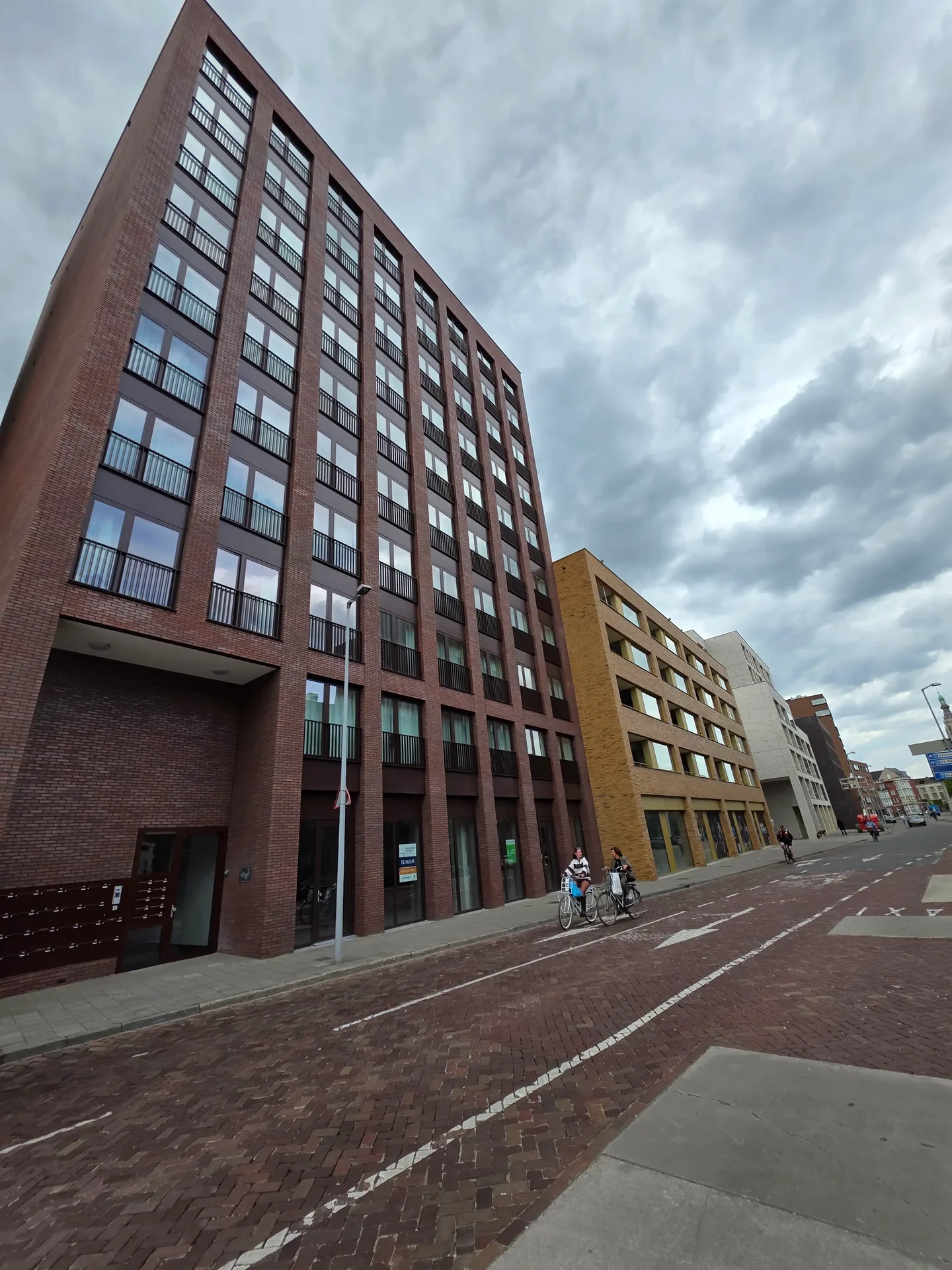 Foto van de Appartement gelegen aan de Markendaalseweg in Breda