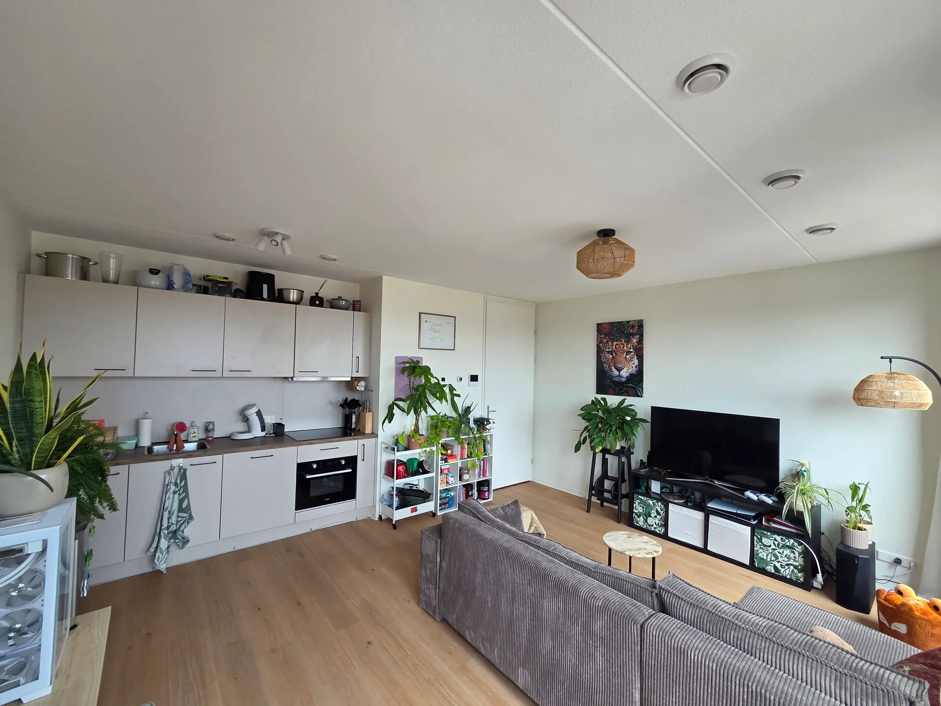 Foto van de Appartement gelegen aan de Markendaalseweg in Breda