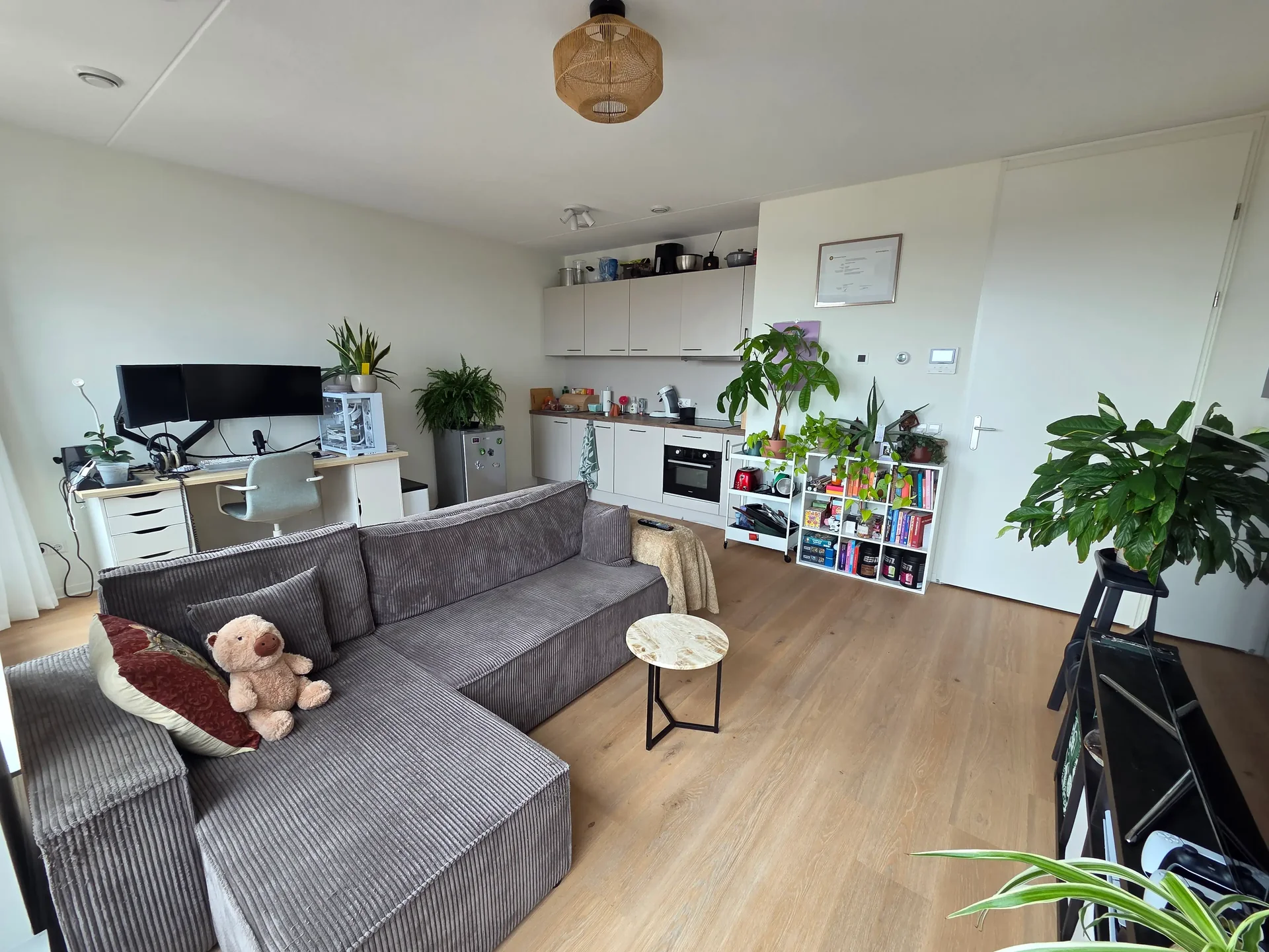 Foto van de Appartement gelegen aan de Markendaalseweg in Breda