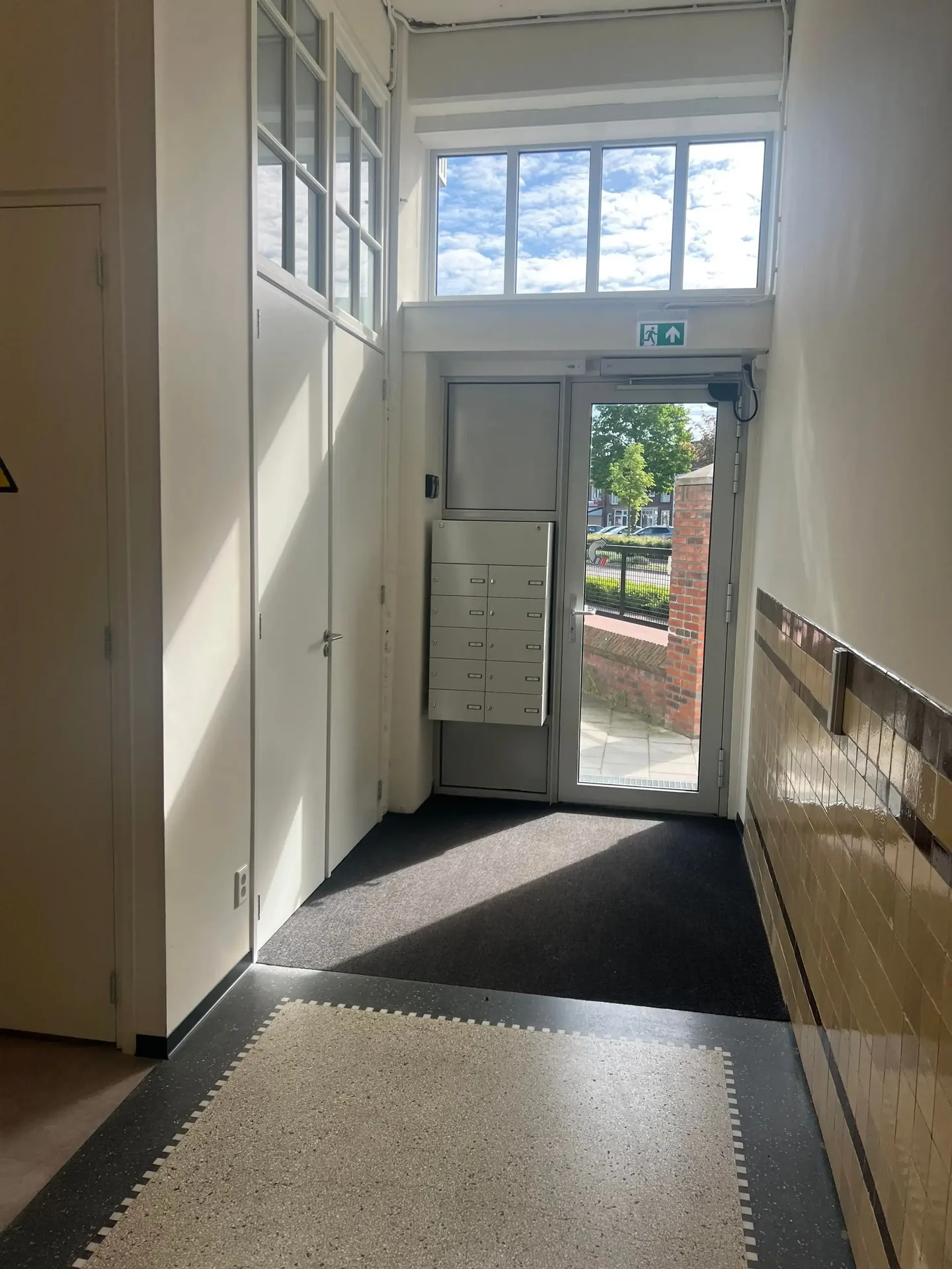 Foto van de Appartement gelegen aan de Harrie van Gestelstraat in Geldrop