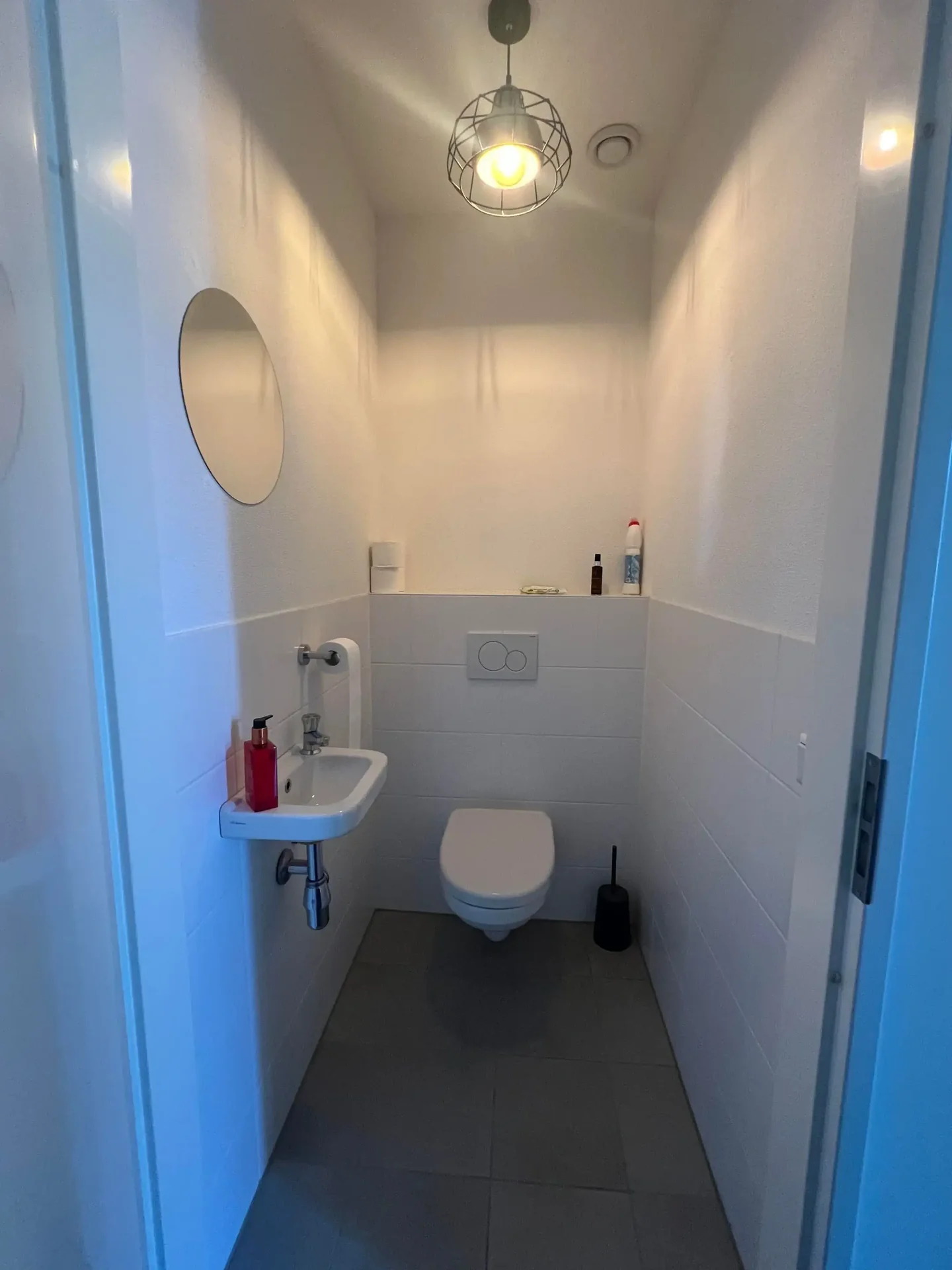 Foto van de Appartement gelegen aan de Harrie van Gestelstraat in Geldrop