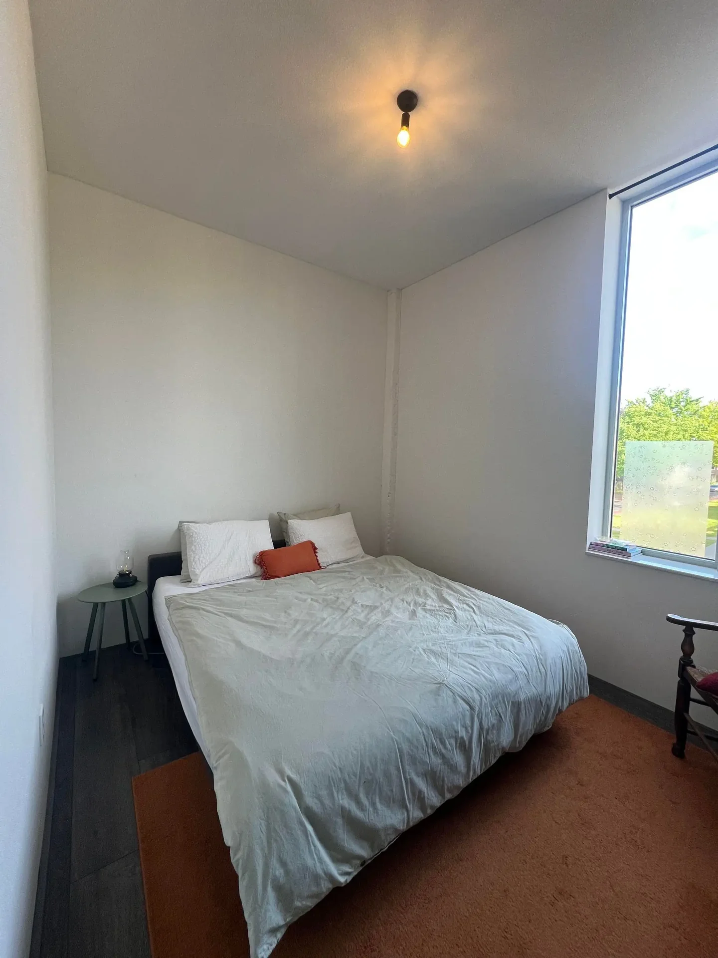 Foto van de Appartement gelegen aan de Harrie van Gestelstraat in Geldrop