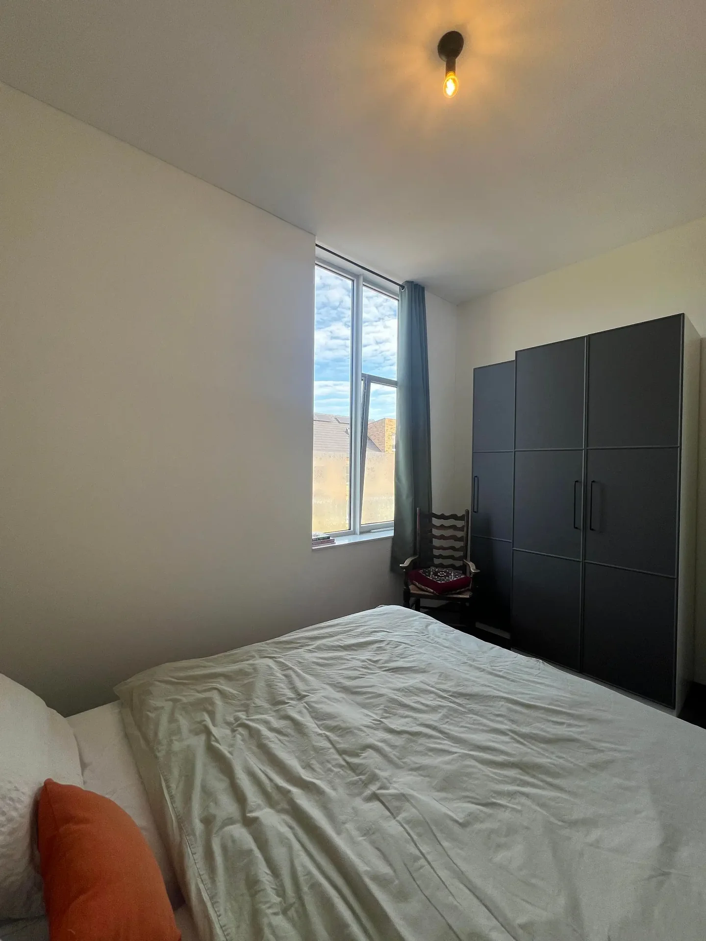 Foto van de Appartement gelegen aan de Harrie van Gestelstraat in Geldrop