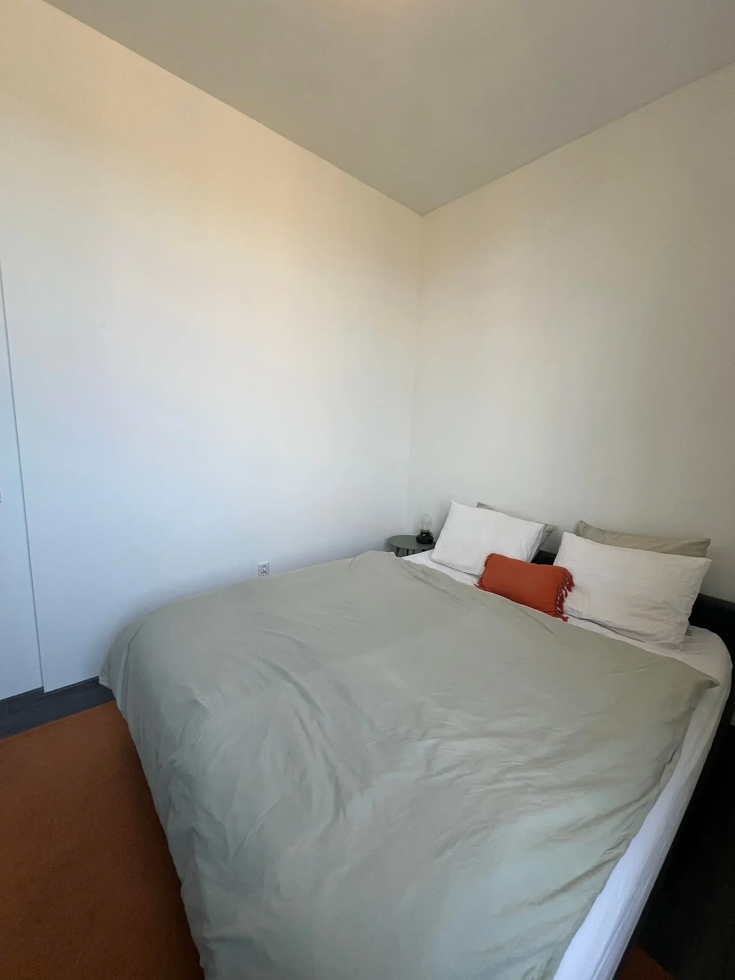Foto van de Appartement gelegen aan de Harrie van Gestelstraat in Geldrop