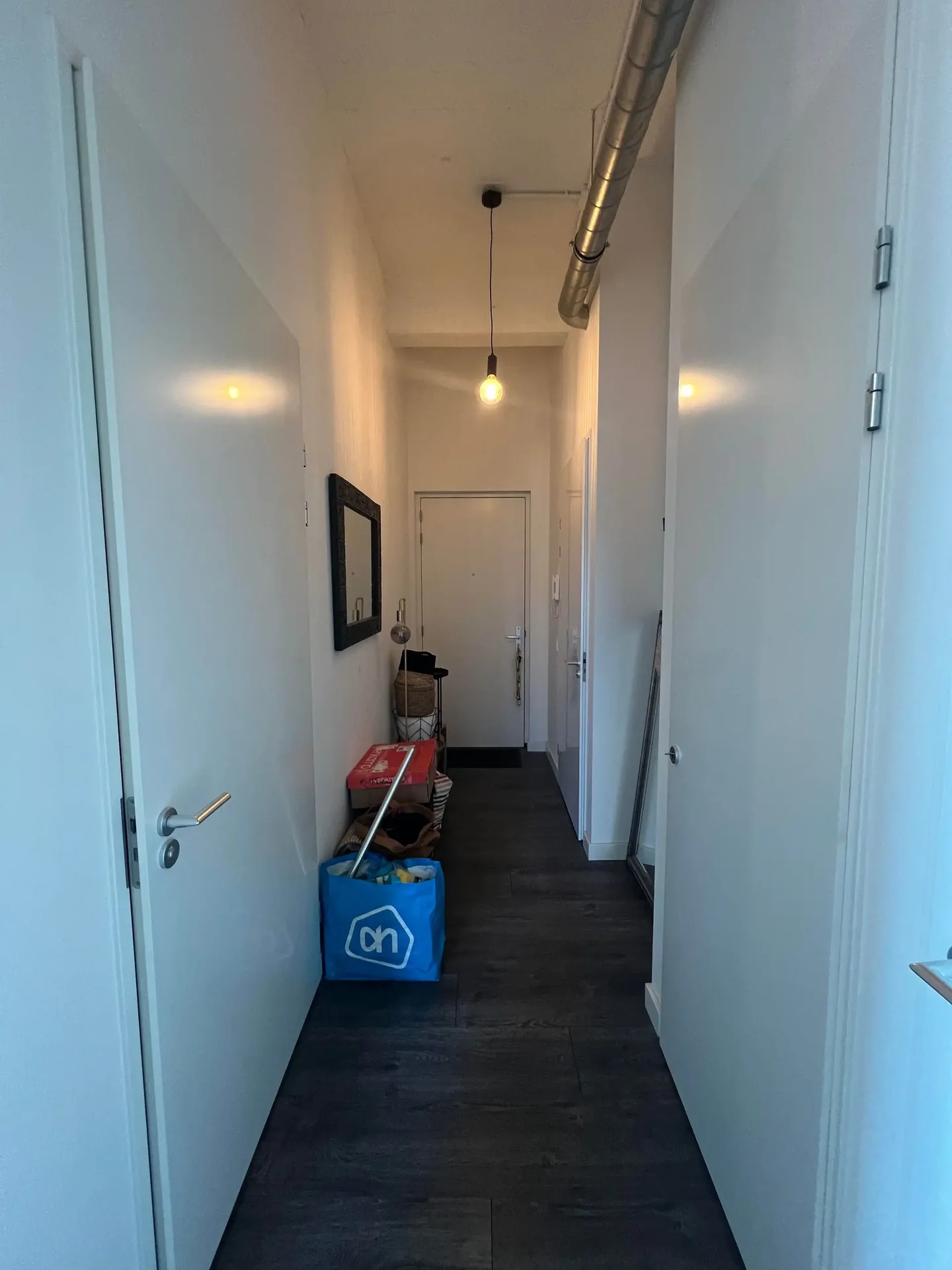 Foto van de Appartement gelegen aan de Harrie van Gestelstraat in Geldrop