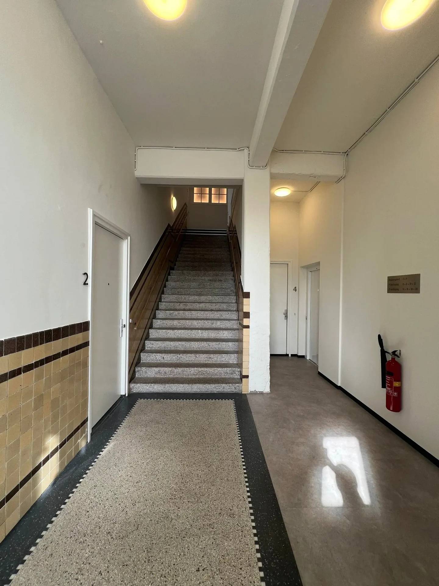 Foto van de Appartement gelegen aan de Harrie van Gestelstraat in Geldrop