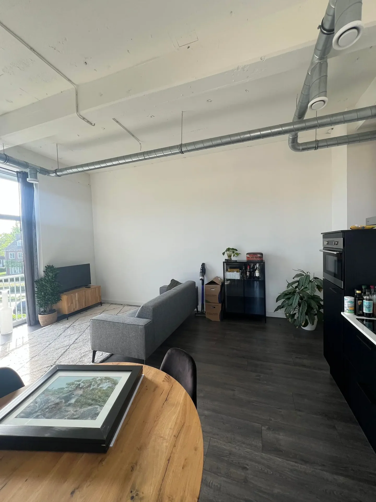 Foto van de Appartement gelegen aan de Harrie van Gestelstraat in Geldrop