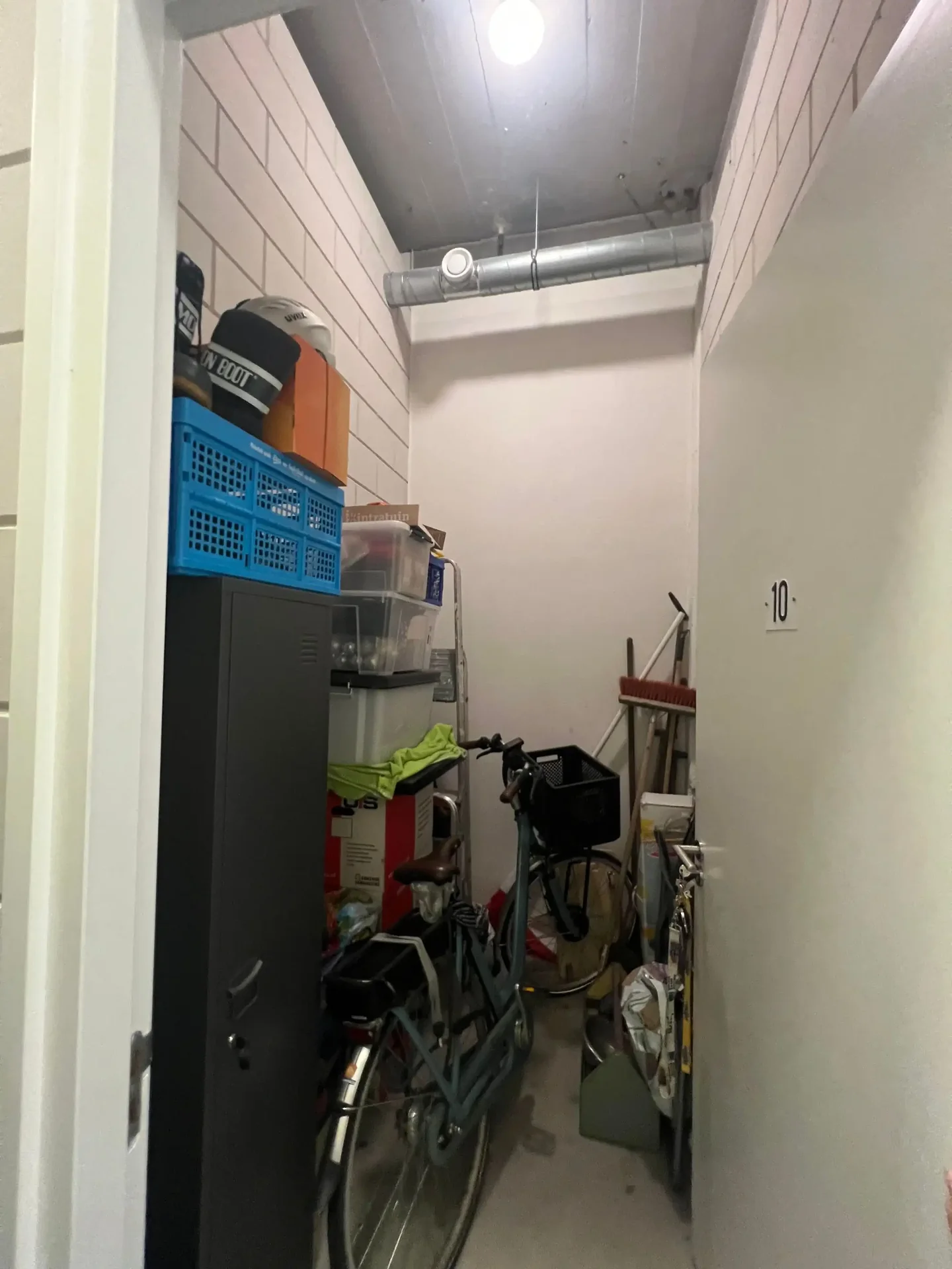 Foto van de Appartement gelegen aan de Harrie van Gestelstraat in Geldrop