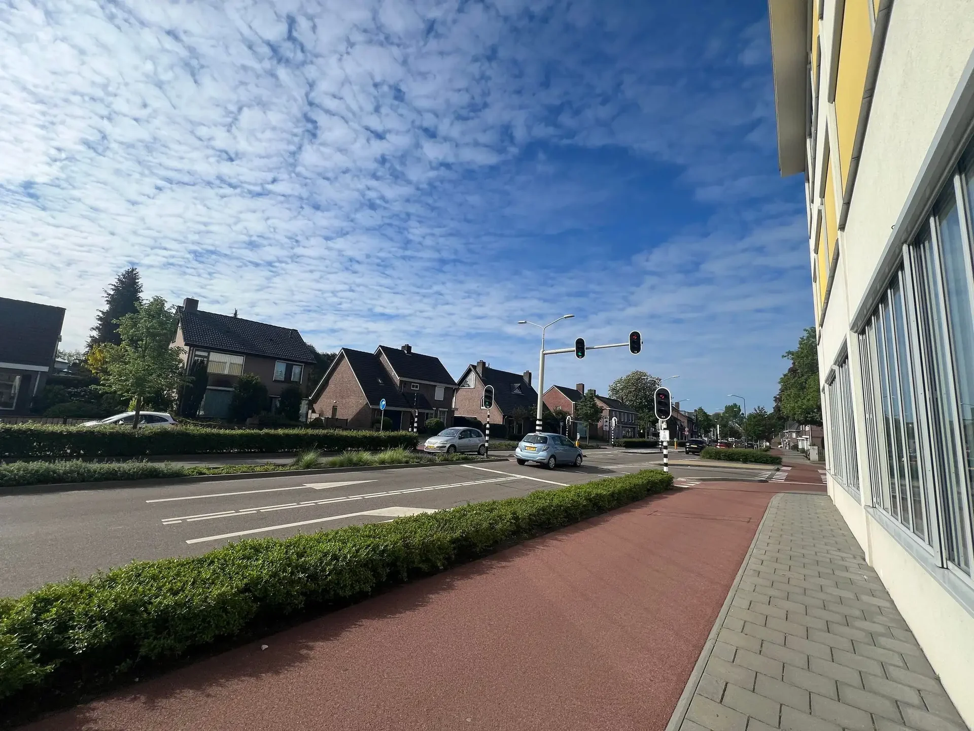 Foto van de Appartement gelegen aan de Harrie van Gestelstraat in Geldrop