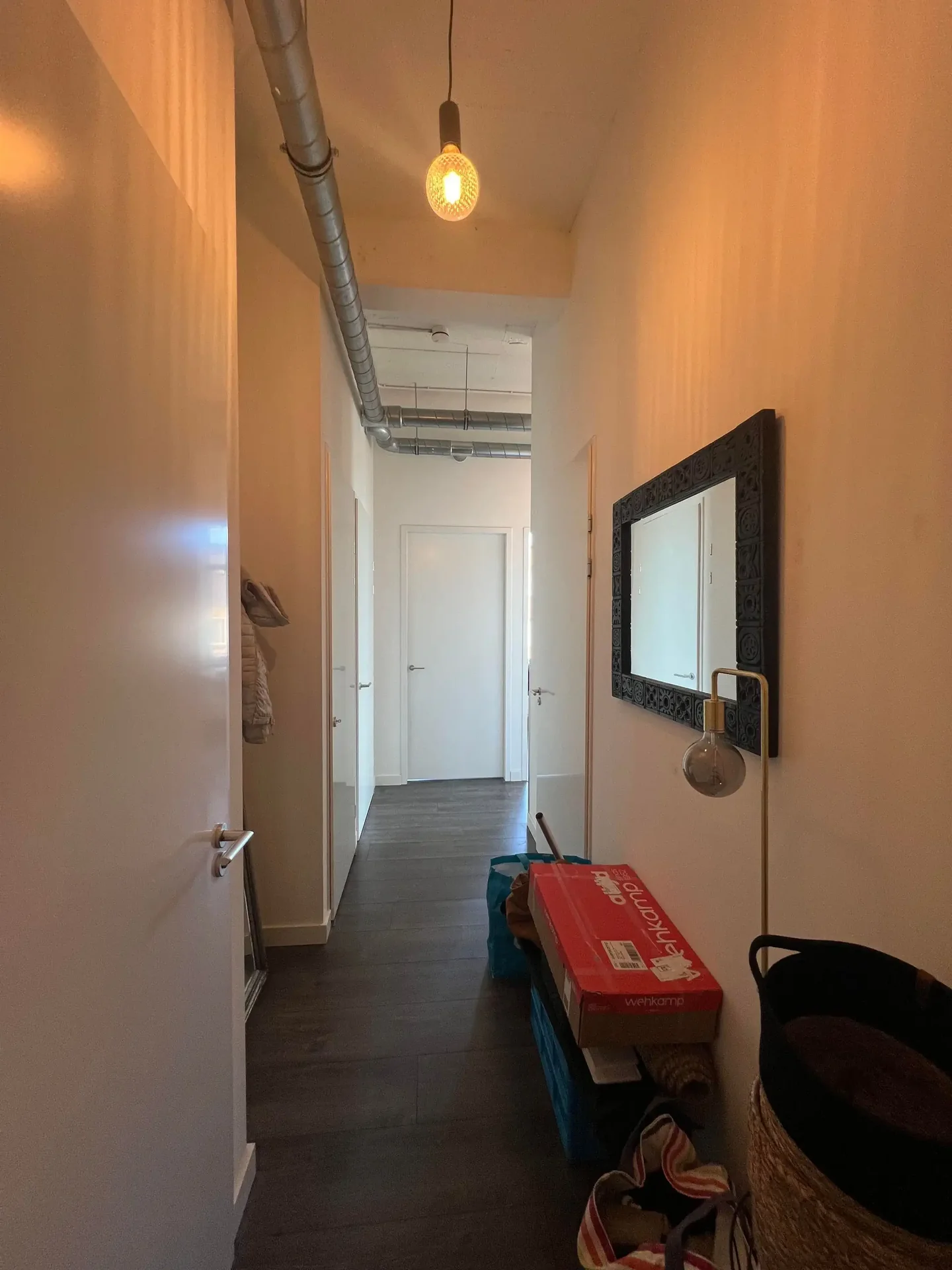Foto van de Appartement gelegen aan de Harrie van Gestelstraat in Geldrop
