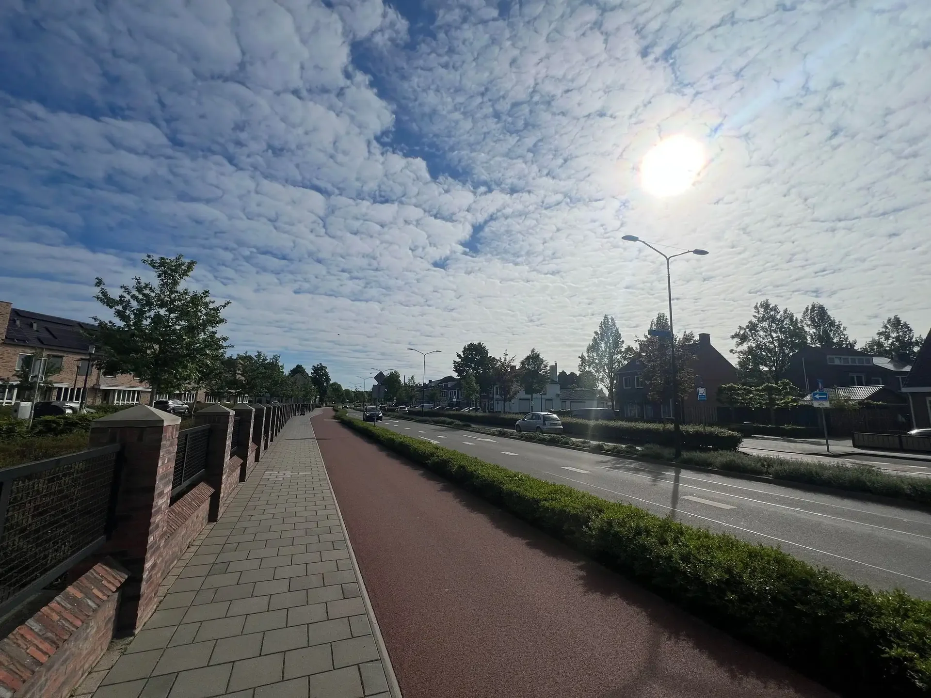 Foto van de Appartement gelegen aan de Harrie van Gestelstraat in Geldrop