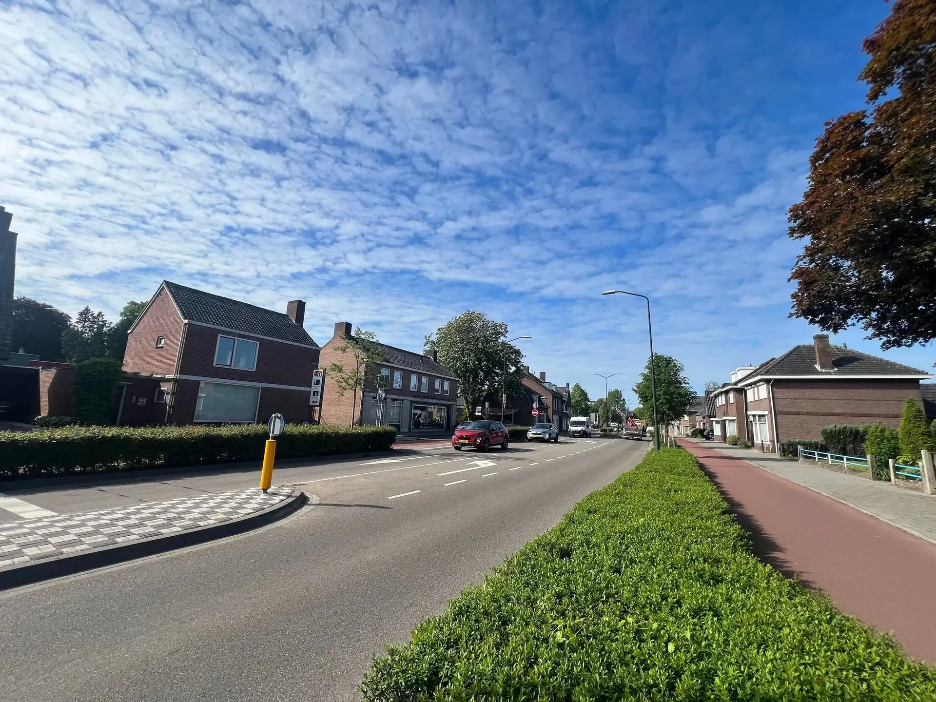 Foto van de Appartement gelegen aan de Harrie van Gestelstraat in Geldrop