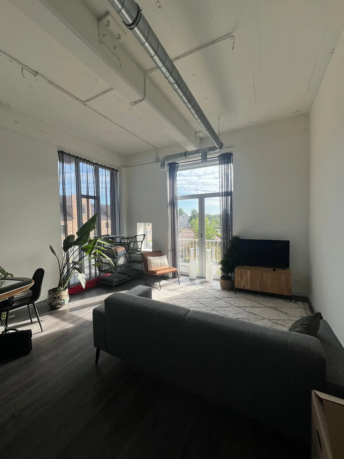 Foto van de Appartement gelegen aan de Harrie van Gestelstraat in Geldrop