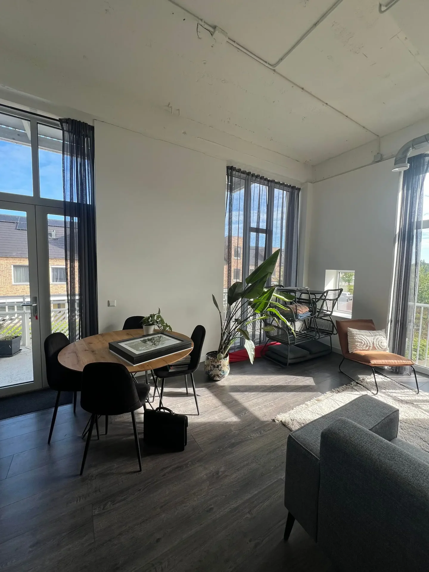 Foto van de Appartement gelegen aan de Harrie van Gestelstraat in Geldrop