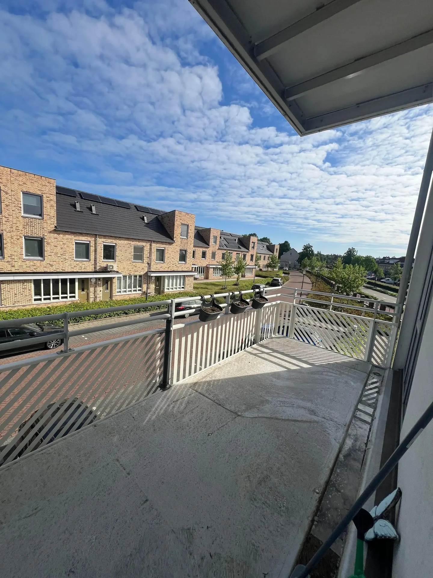 Foto van de Appartement gelegen aan de Harrie van Gestelstraat in Geldrop