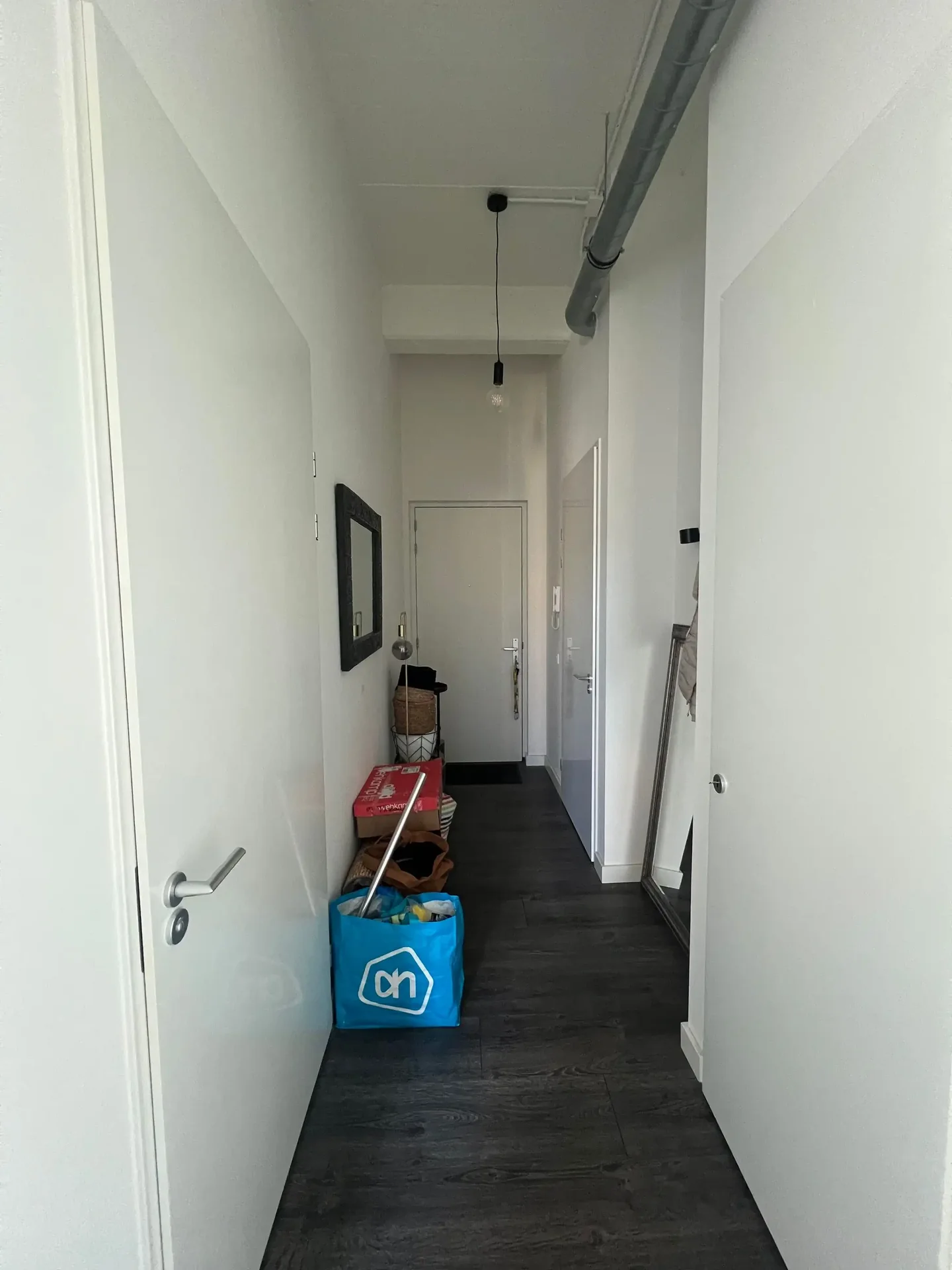 Foto van de Appartement gelegen aan de Harrie van Gestelstraat in Geldrop