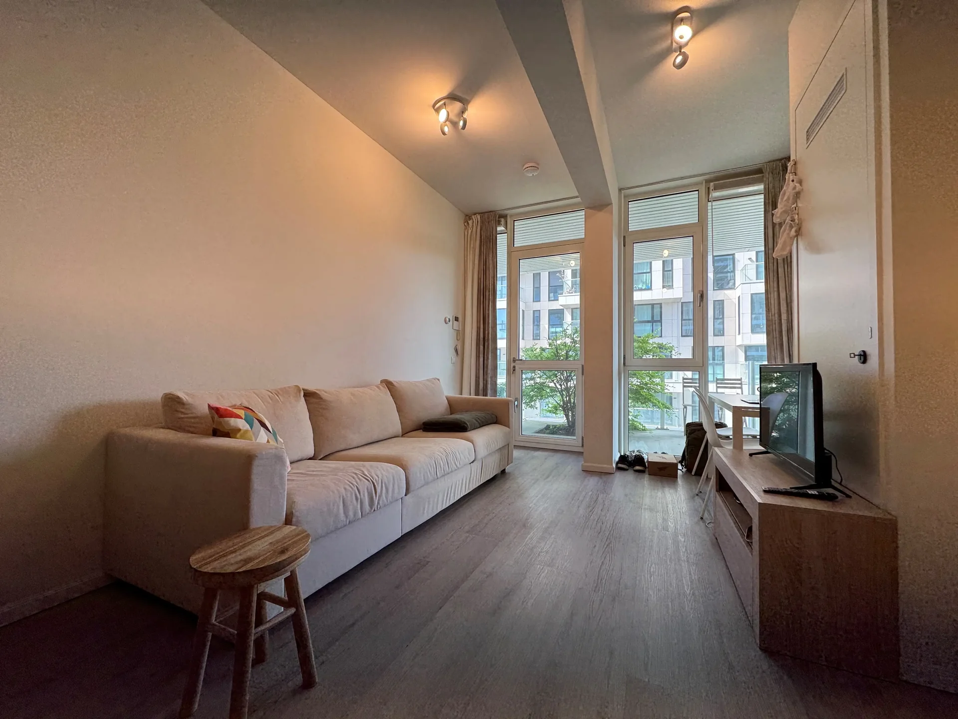 Foto van de Appartement gelegen aan de Haarlemmerweg in Amsterdam