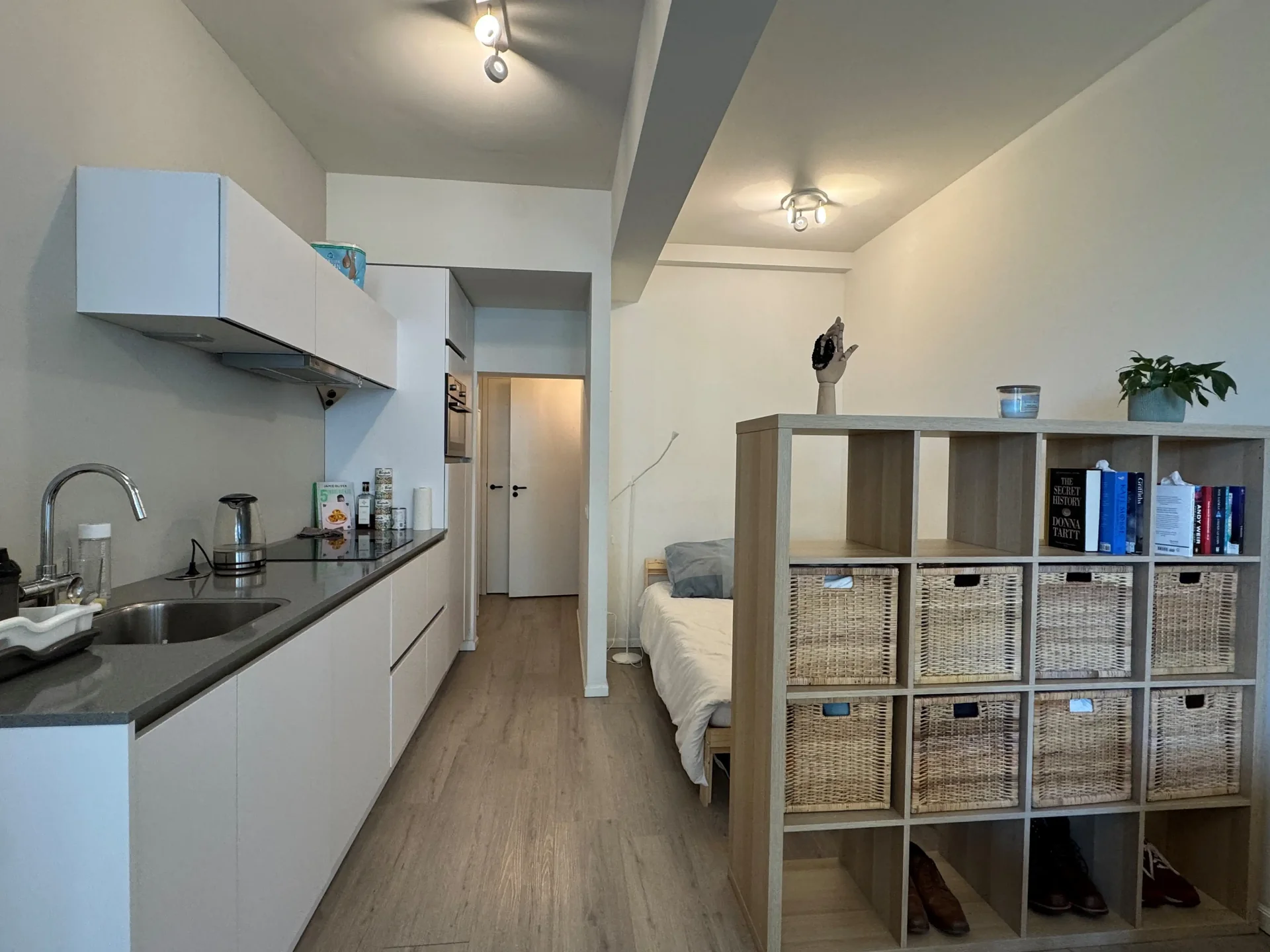 Foto van de Appartement gelegen aan de Haarlemmerweg in Amsterdam