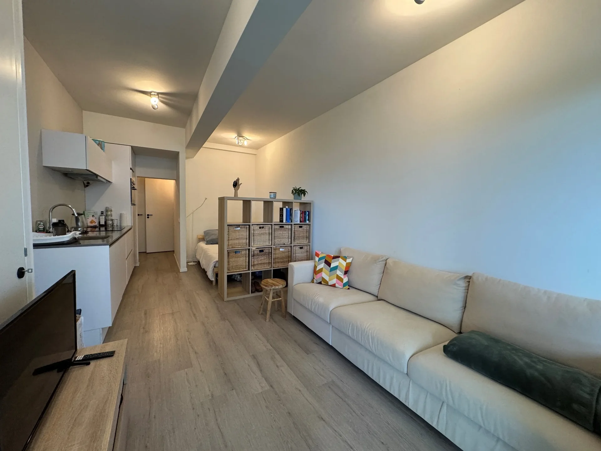 Foto van de Appartement gelegen aan de Haarlemmerweg in Amsterdam