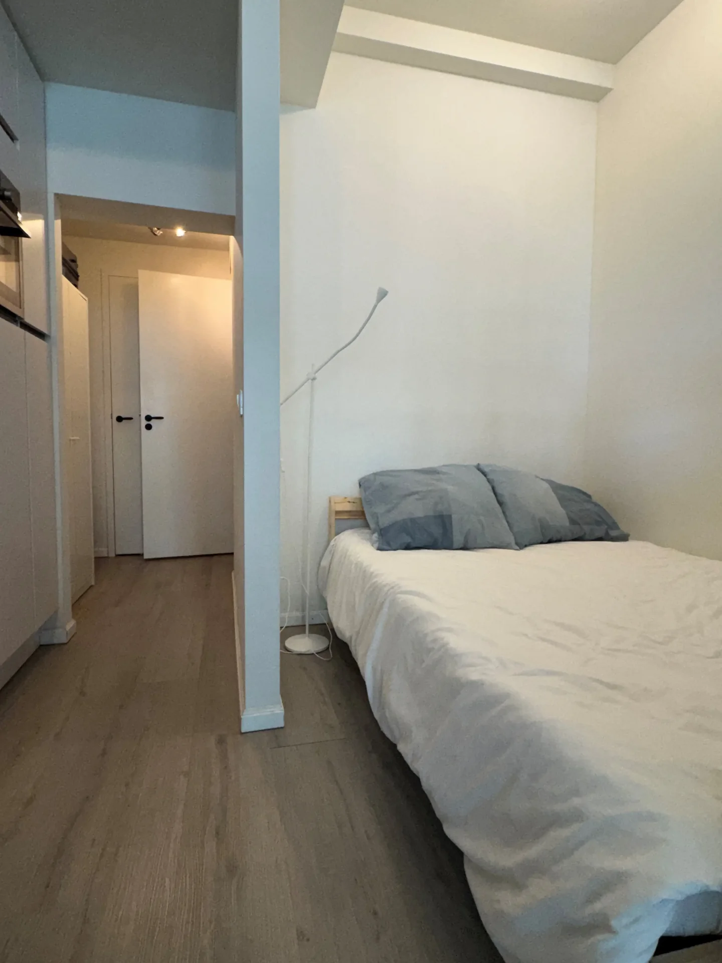 Foto van de Appartement gelegen aan de Haarlemmerweg in Amsterdam