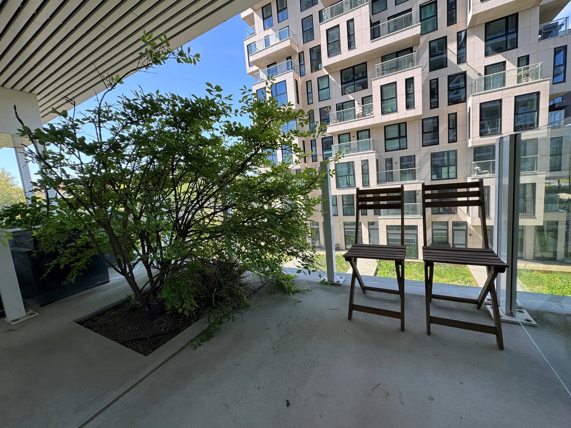Foto van de Appartement gelegen aan de Haarlemmerweg in Amsterdam