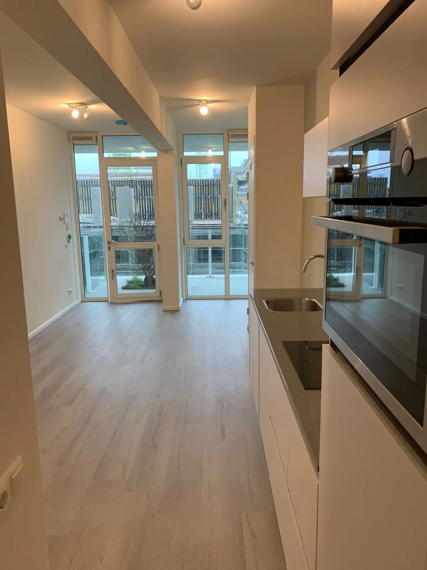 Foto van de Appartement gelegen aan de Haarlemmerweg in Amsterdam